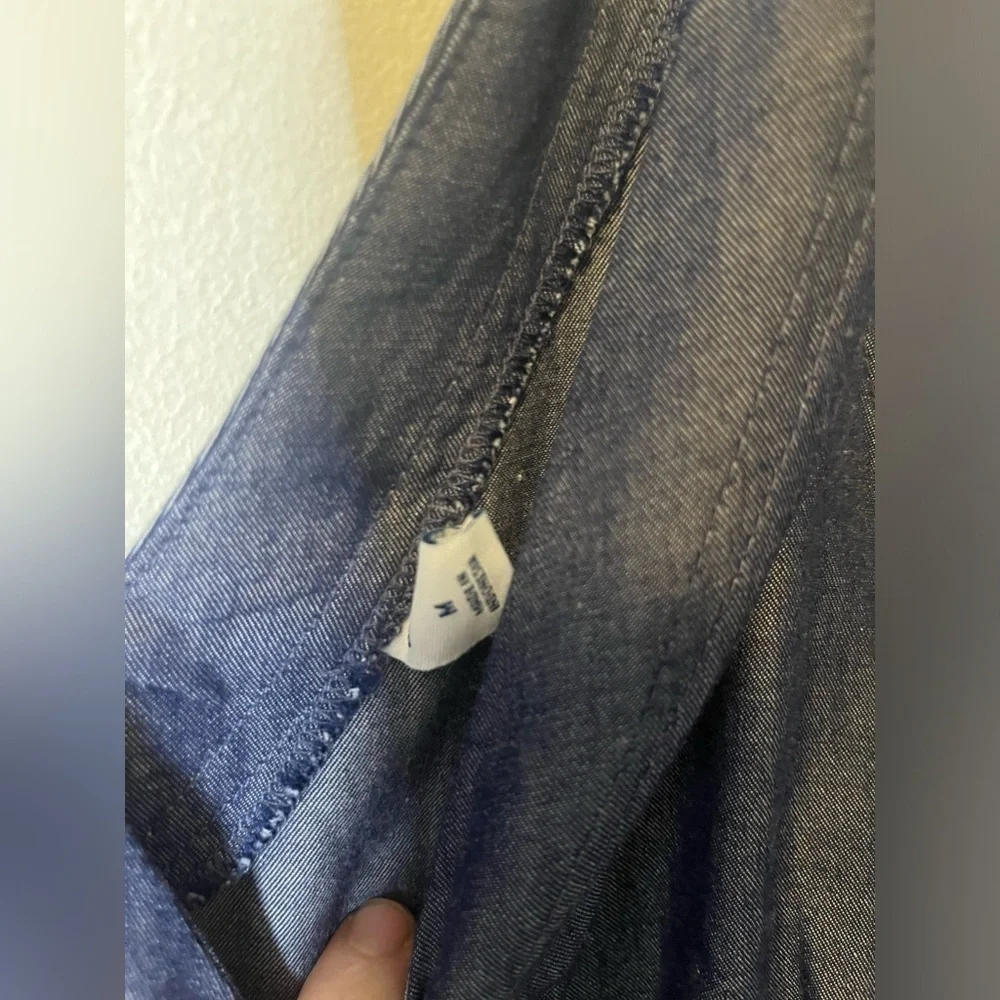 Old Navy Utility Jumpsuit size Medium - Picture 8 of 9